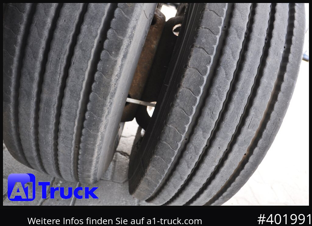 GOLDHOFER 5 achs  Ballast, Lenkachse, 50to., Schwerlast, - Platós pótkocsi: 4 kép. GOLDHOFER 5 achs  Ballast, Lenkachse, 50to., Schwerlast, - Platós pótkocsi: 4 kép.