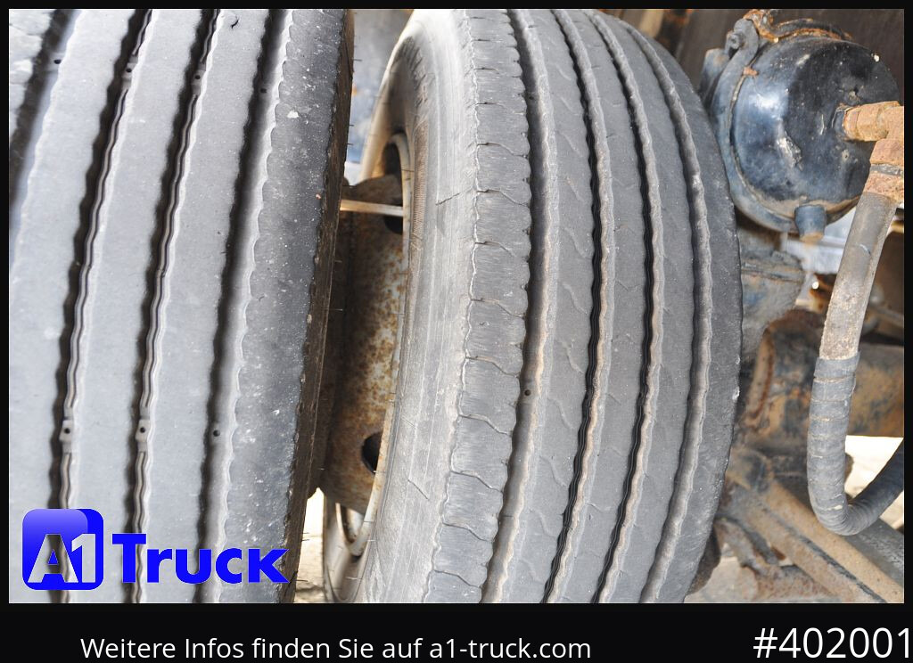 GOLDHOFER 6achs Plattform, Ballast, 60to., Schwerlast, - Platós pótkocsi: 5 kép. GOLDHOFER 6achs Plattform, Ballast, 60to., Schwerlast, - Platós pótkocsi: 5 kép.