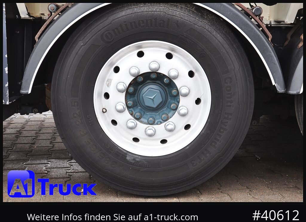 HEITLING SDBH 54, 7 Kammern, Futter Feed Lenkachse, Alufelgen, - Silós félpótkocsi: 4 kép. HEITLING SDBH 54, 7 Kammern, Futter Feed Lenkachse, Alufelgen, - Silós félpótkocsi: 4 kép.