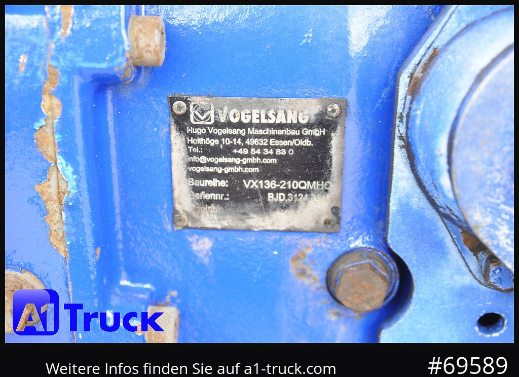 HENDRICKS,GOCH Stadler 32m³ Pumpe Gülle Sickerwasser - Tartályos félpótkocsi: 4 kép. HENDRICKS,GOCH Stadler 32m³ Pumpe Gülle Sickerwasser - Tartályos félpótkocsi: 4 kép.