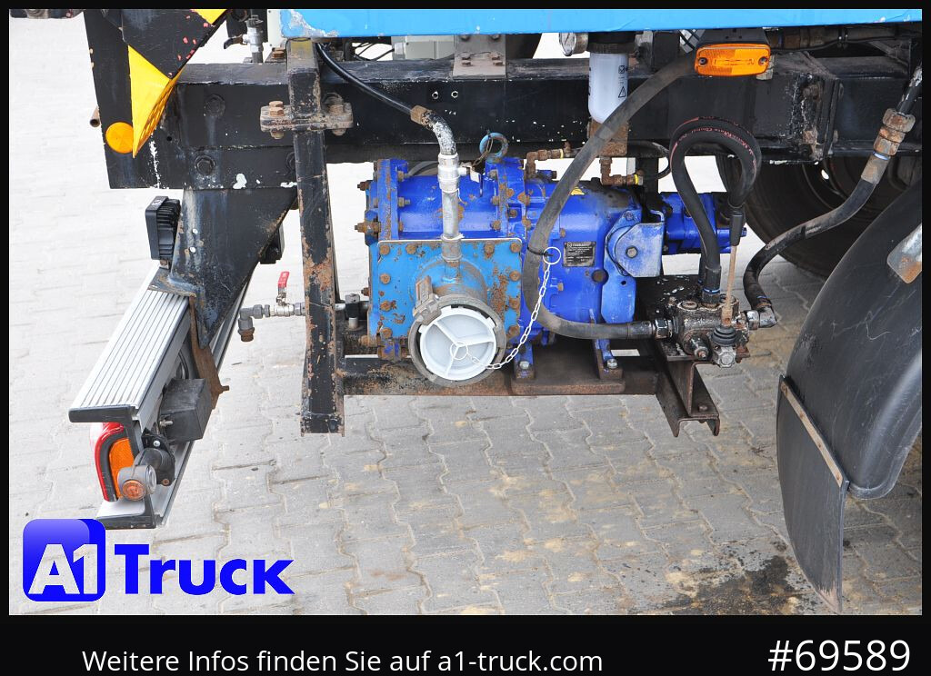 HENDRICKS,GOCH Stadler 32m³ Pumpe Gülle Sickerwasser - Tartályos félpótkocsi: 3 kép. HENDRICKS,GOCH Stadler 32m³ Pumpe Gülle Sickerwasser - Tartályos félpótkocsi: 3 kép.