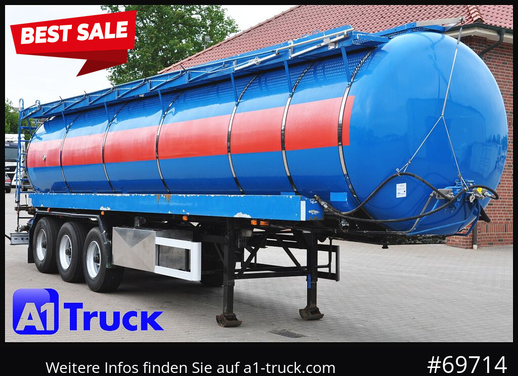 HENDRICKS,GOCH ca 32m³ Vogelsang Pumpe Gülle Sickerwasser - Tartályos félpótkocsi: 1 kép. HENDRICKS,GOCH ca 32m³ Vogelsang Pumpe Gülle Sickerwasser - Tartályos félpótkocsi: 1 kép.