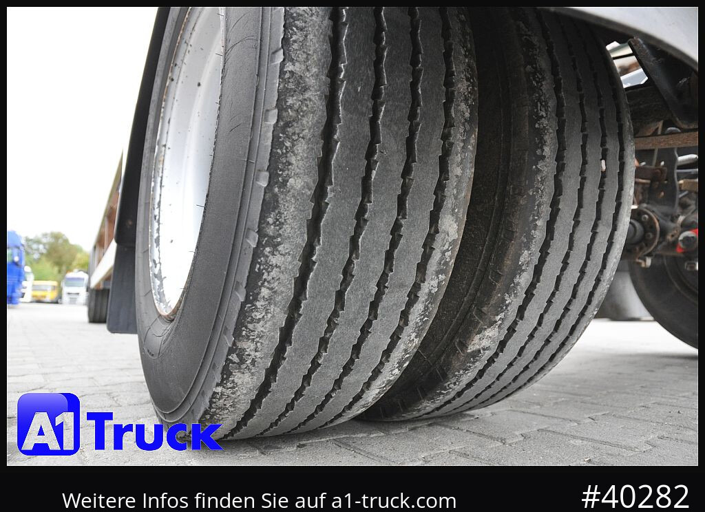 HUEFFERMANN HAR 1870 Luft, SAF - Multiliftes/ Konténerszállító pótkocsi: 4 kép. HUEFFERMANN HAR 1870 Luft, SAF - Multiliftes/ Konténerszállító pótkocsi: 4 kép.