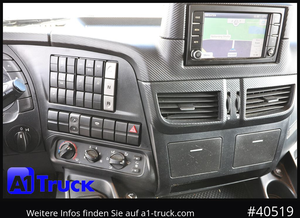 IVECO AT260SY 460 Stralis Carrier Navi Lenkachse - Hűtős teherautó: 4 kép. IVECO AT260SY 460 Stralis Carrier Navi Lenkachse - Hűtős teherautó: 4 kép.