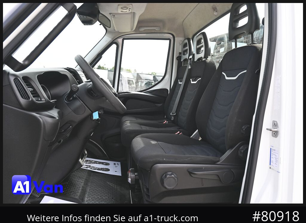 IVECO DAily 70C18 Kipper, Klima , AHK, 4m Ladefläche - Billenőplatós kisteherautó: 4 kép. IVECO DAily 70C18 Kipper, Klima , AHK, 4m Ladefläche - Billenőplatós kisteherautó: 4 kép.
