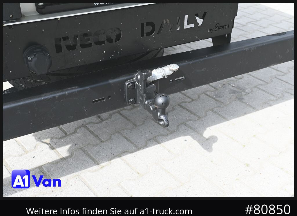 IVECO Daily 35C14 Kipper, Klima, Tempomat, AHK - Billenőplatós kisteherautó, Duplakabinos kisteherautó: 3 kép. IVECO Daily 35C14 Kipper, Klima, Tempomat, AHK - Billenőplatós kisteherautó, Duplakabinos kisteherautó: 3 kép.