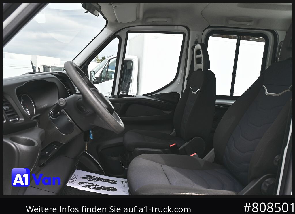 IVECO Daily 35C14 Kipper, Klima, Tempomat, AHK - Billenőplatós kisteherautó: 4 kép. IVECO Daily 35C14 Kipper, Klima, Tempomat, AHK - Billenőplatós kisteherautó: 4 kép.