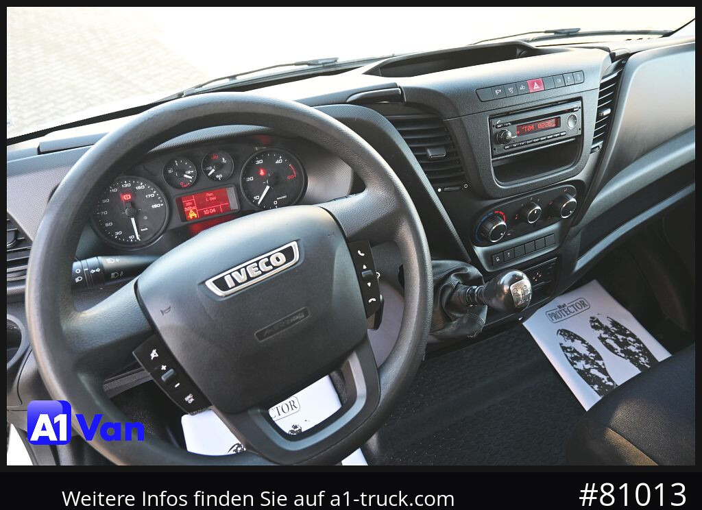 IVECO Daily 35C15 Getränke, ZV, Schwingsitz - Ponyvás kisteherautó: 5 kép. IVECO Daily 35C15 Getränke, ZV, Schwingsitz - Ponyvás kisteherautó: 5 kép.