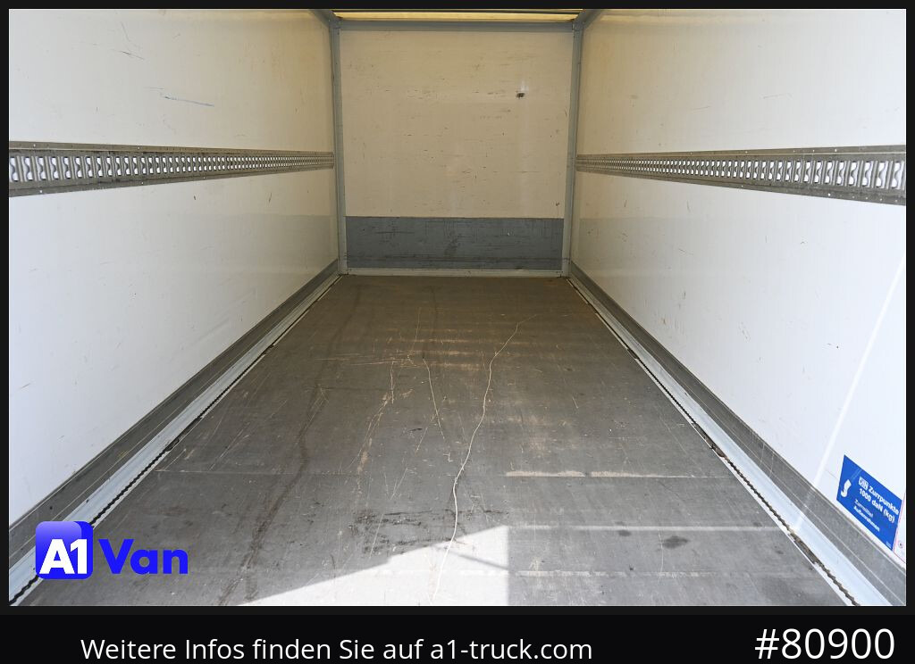 IVECO Daily 35C16H Koffer, LBW, Klima - Dobozos kisteherautó: 2 kép. IVECO Daily 35C16H Koffer, LBW, Klima - Dobozos kisteherautó: 2 kép.