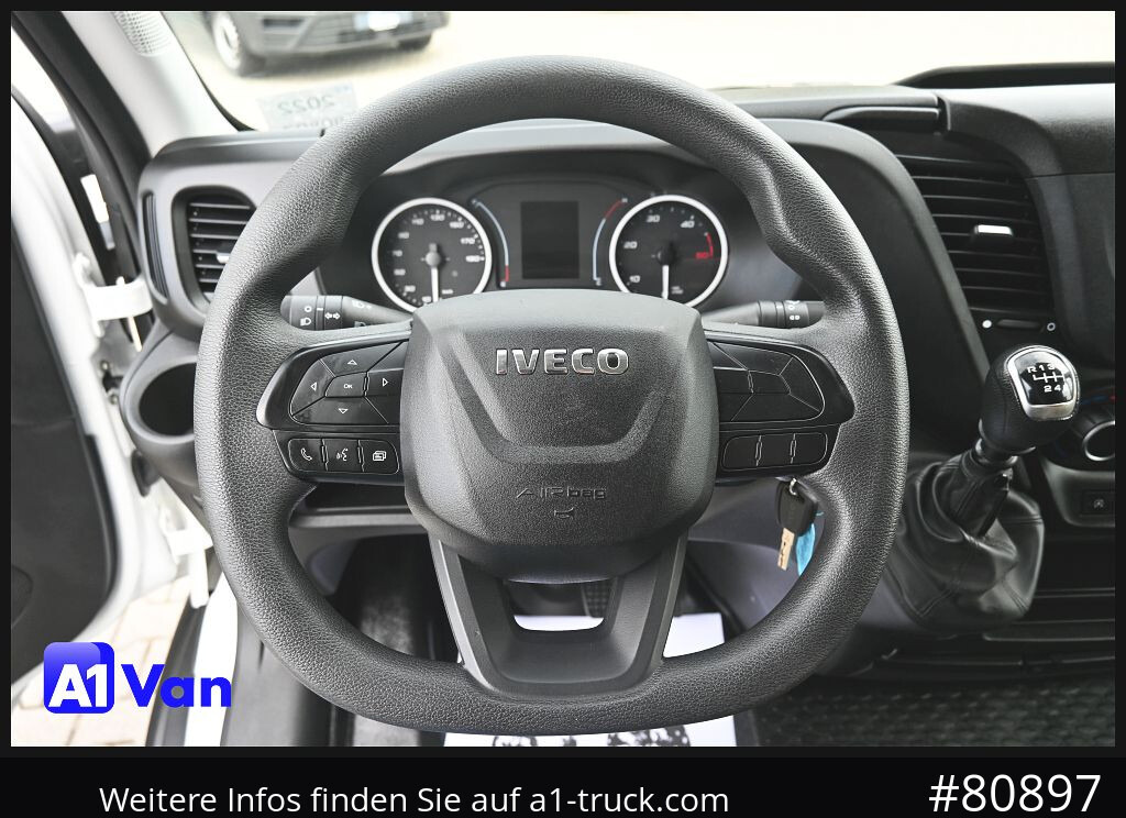 IVECO Daily 35C16H Koffer, LBW, Klima - Dobozos kisteherautó: 5 kép. IVECO Daily 35C16H Koffer, LBW, Klima - Dobozos kisteherautó: 5 kép.