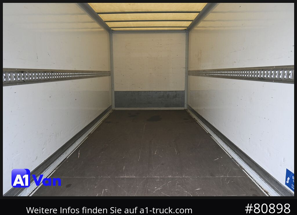 IVECO Daily 35C16H Koffer, LBW, Klima - Dobozos kisteherautó: 2 kép. IVECO Daily 35C16H Koffer, LBW, Klima - Dobozos kisteherautó: 2 kép.