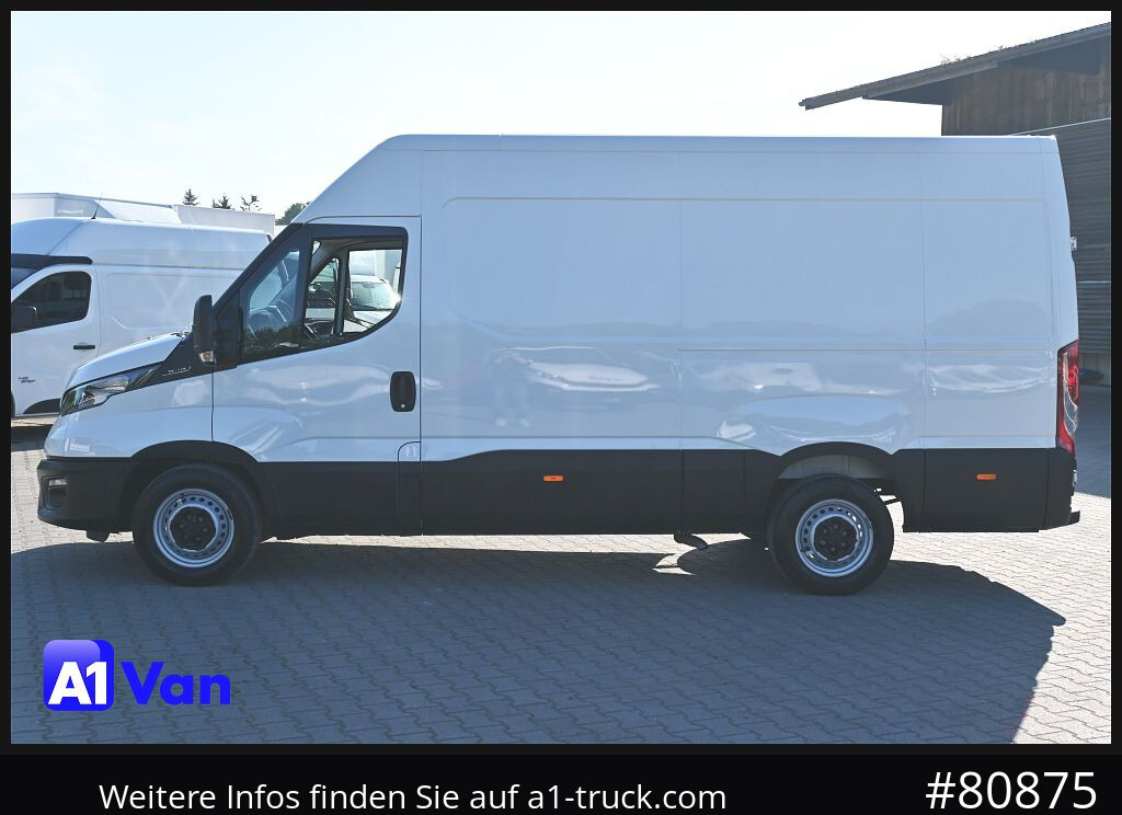 Furgon IVECO Daily 35S14 Kasten, Klima, Tempomat: 12 kép.