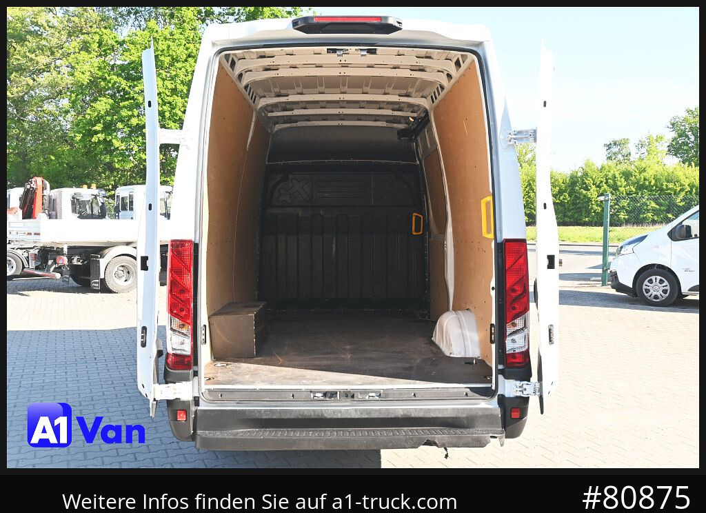 Furgon IVECO Daily 35S14 Kasten, Klima, Tempomat: 15 kép.