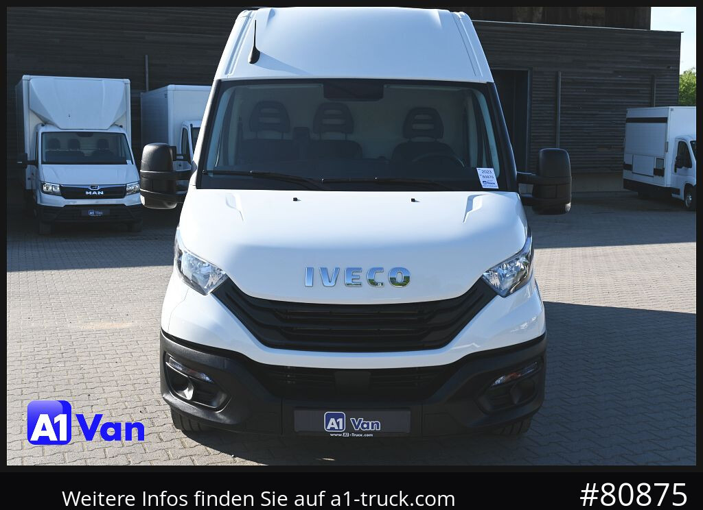 Furgon IVECO Daily 35S14 Kasten, Klima, Tempomat: 14 kép.