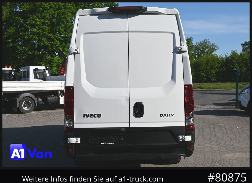 Furgon IVECO Daily 35S14 Kasten, Klima, Tempomat: 10 kép.