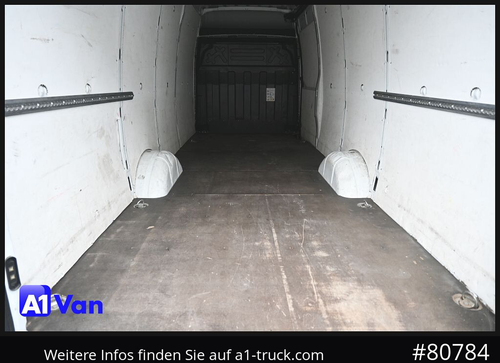 IVECO Daily 35S14 V Maxi Kasten, Klima, Zv, Tempomat - Furgon: 2 kép. IVECO Daily 35S14 V Maxi Kasten, Klima, Zv, Tempomat - Furgon: 2 kép.