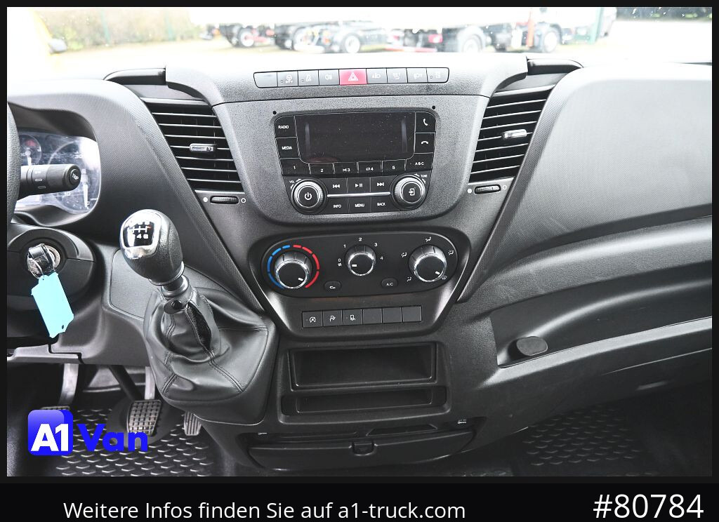 IVECO Daily 35S14 V Maxi Kasten, Klima, Zv, Tempomat - Furgon: 4 kép. IVECO Daily 35S14 V Maxi Kasten, Klima, Zv, Tempomat - Furgon: 4 kép.