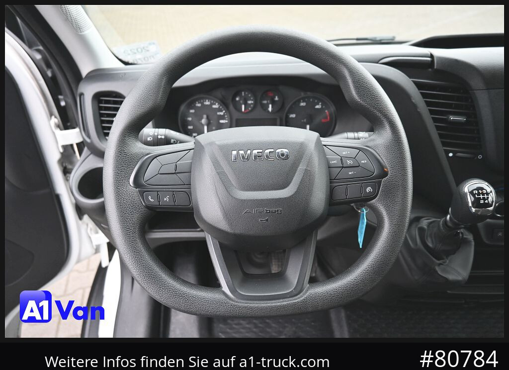 IVECO Daily 35S14 V Maxi Kasten, Klima, Zv, Tempomat - Furgon: 5 kép. IVECO Daily 35S14 V Maxi Kasten, Klima, Zv, Tempomat - Furgon: 5 kép.