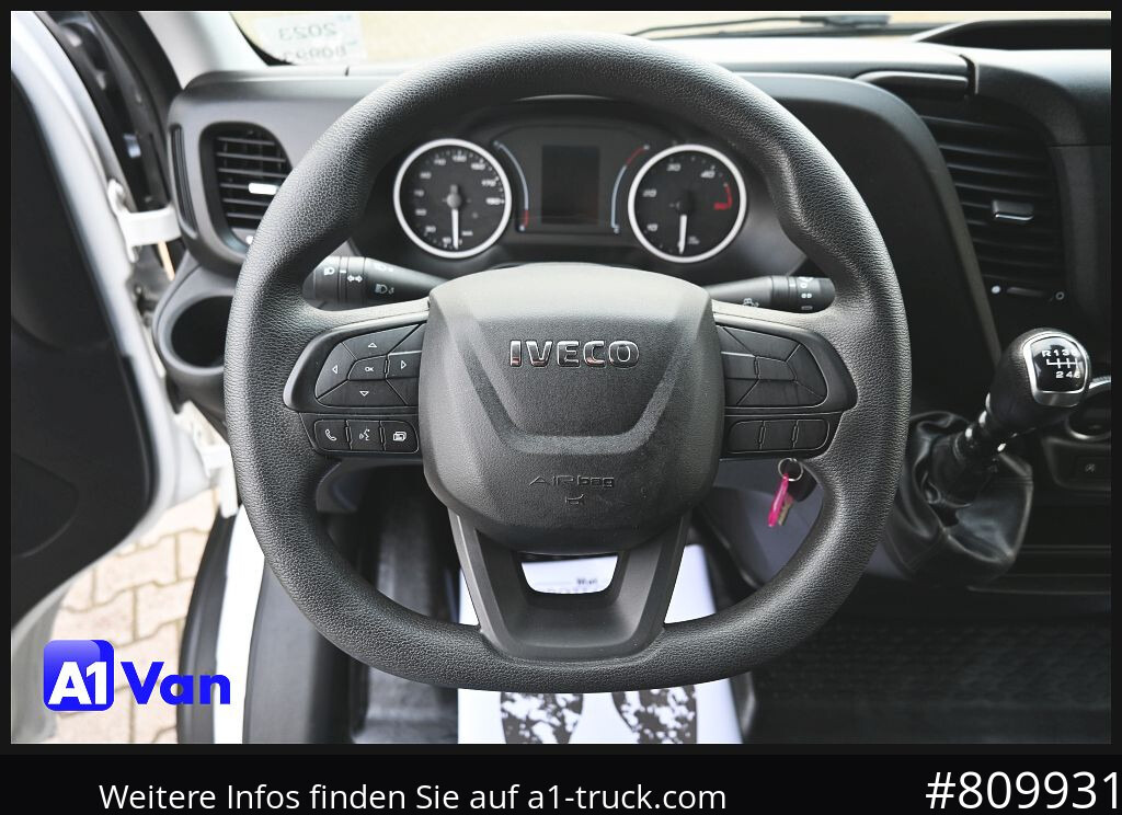 IVECO Daily 35S16 Maxi Kasten, Klima, Zv - Furgon: 5 kép. IVECO Daily 35S16 Maxi Kasten, Klima, Zv - Furgon: 5 kép.