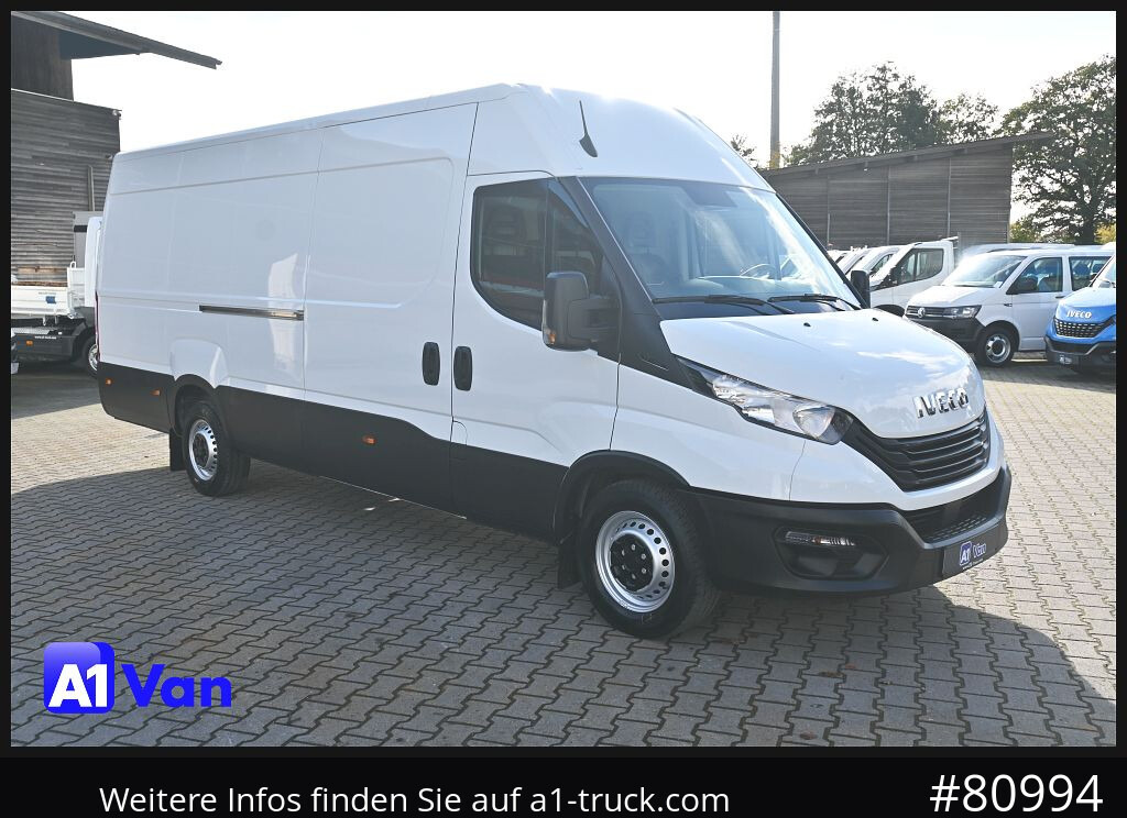IVECO Daily 35S16 Maxi Kasten, Klima, Zv - Furgon: 1 kép. IVECO Daily 35S16 Maxi Kasten, Klima, Zv - Furgon: 1 kép.