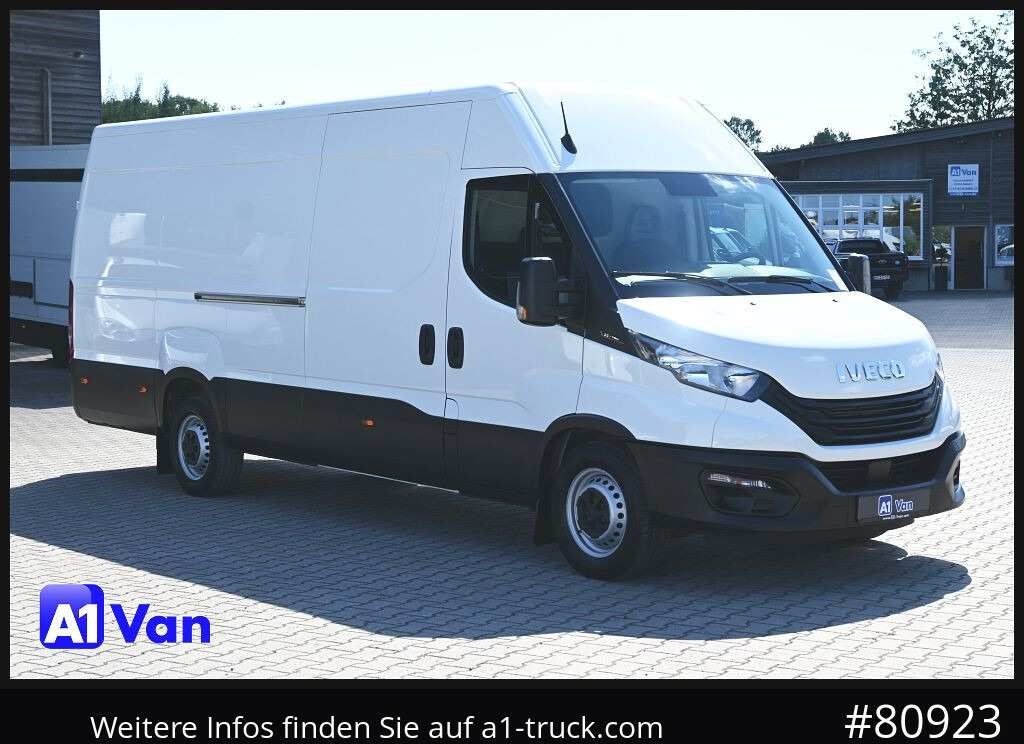 IVECO Daily 35S16 Maxi Kasten, Klima, Zv - Furgon: 1 kép. IVECO Daily 35S16 Maxi Kasten, Klima, Zv - Furgon: 1 kép.