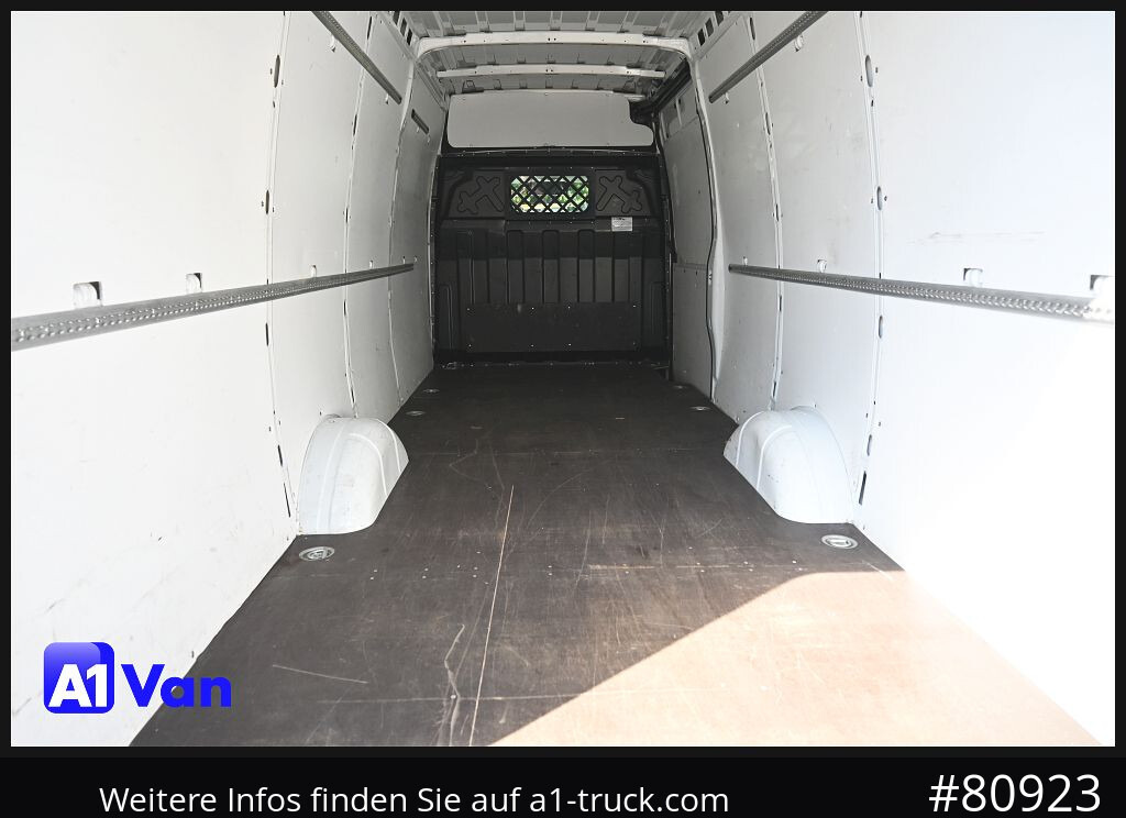 IVECO Daily 35S16 Maxi Kasten, Klima, Zv - Furgon: 2 kép. IVECO Daily 35S16 Maxi Kasten, Klima, Zv - Furgon: 2 kép.