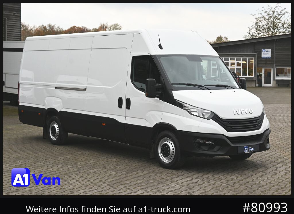 IVECO Daily 35S16 Maxi Kasten, Klima, Zv - Furgon: 1 kép. IVECO Daily 35S16 Maxi Kasten, Klima, Zv - Furgon: 1 kép.
