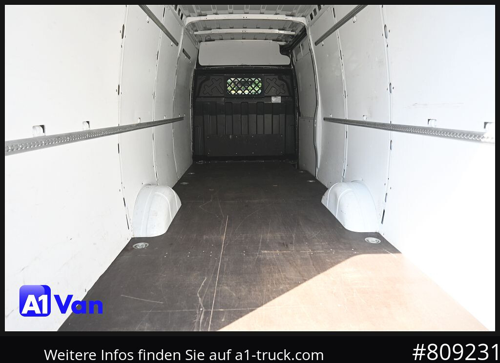 IVECO Daily 35S16 Maxi Kasten, Klima, Zv - Furgon: 2 kép. IVECO Daily 35S16 Maxi Kasten, Klima, Zv - Furgon: 2 kép.