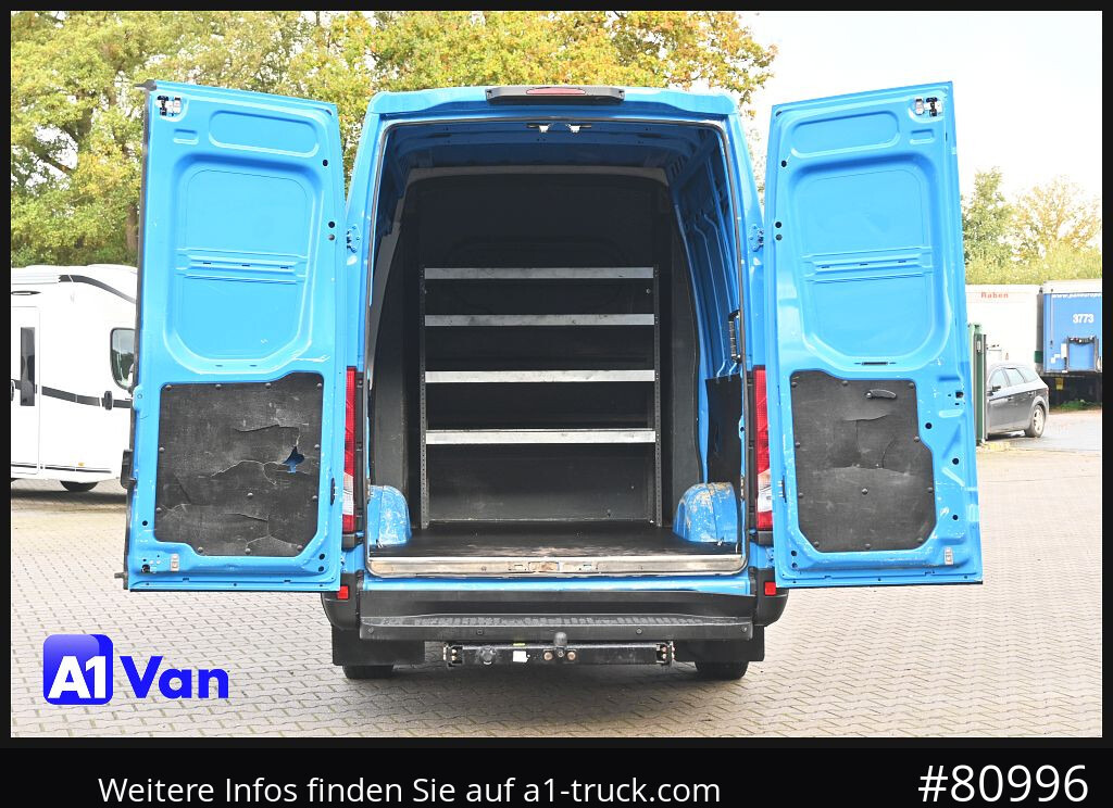 IVECO Daily 35S18 A8V Mixto, Hi-Matic, Klima, AHK - Furgon, Duplakabinos kisteherautó: 3 kép. IVECO Daily 35S18 A8V Mixto, Hi-Matic, Klima, AHK - Furgon, Duplakabinos kisteherautó: 3 kép.