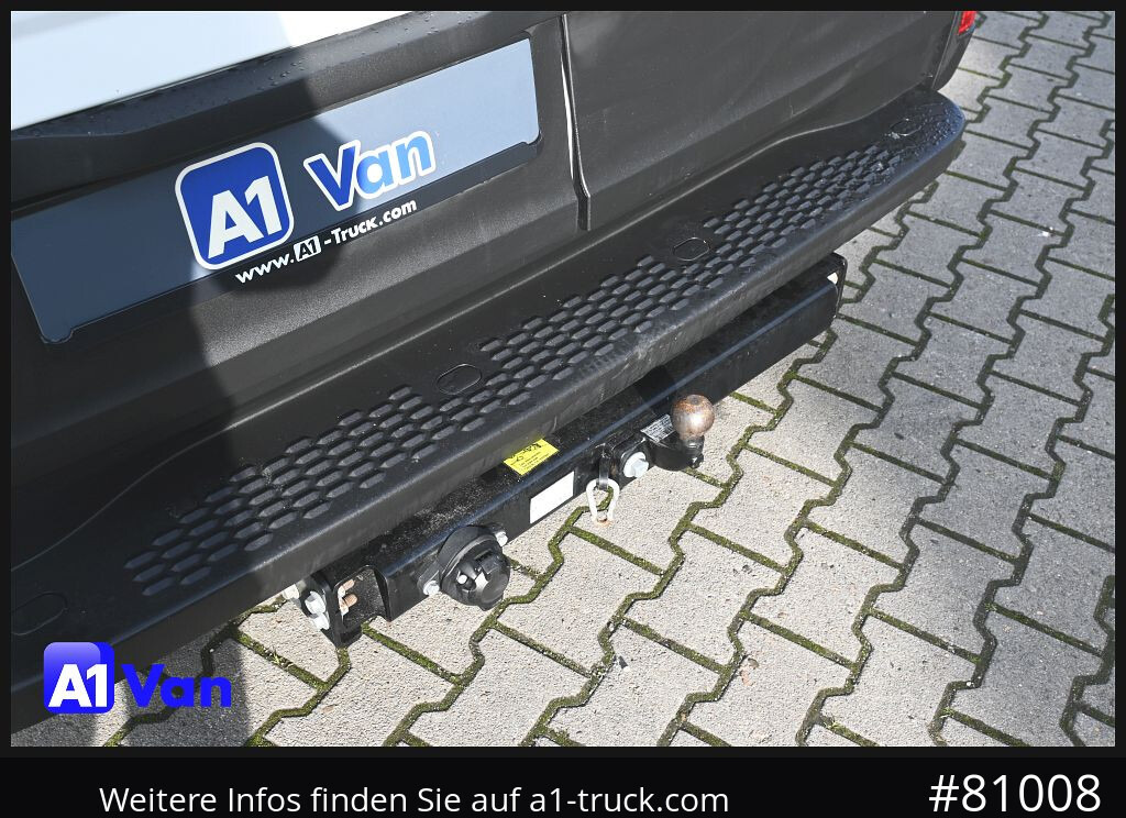 Duplakabinos kisteherautó IVECO Daily 35S21 A8V Mixto, Klima, Tempomat, AHK: 15 kép.