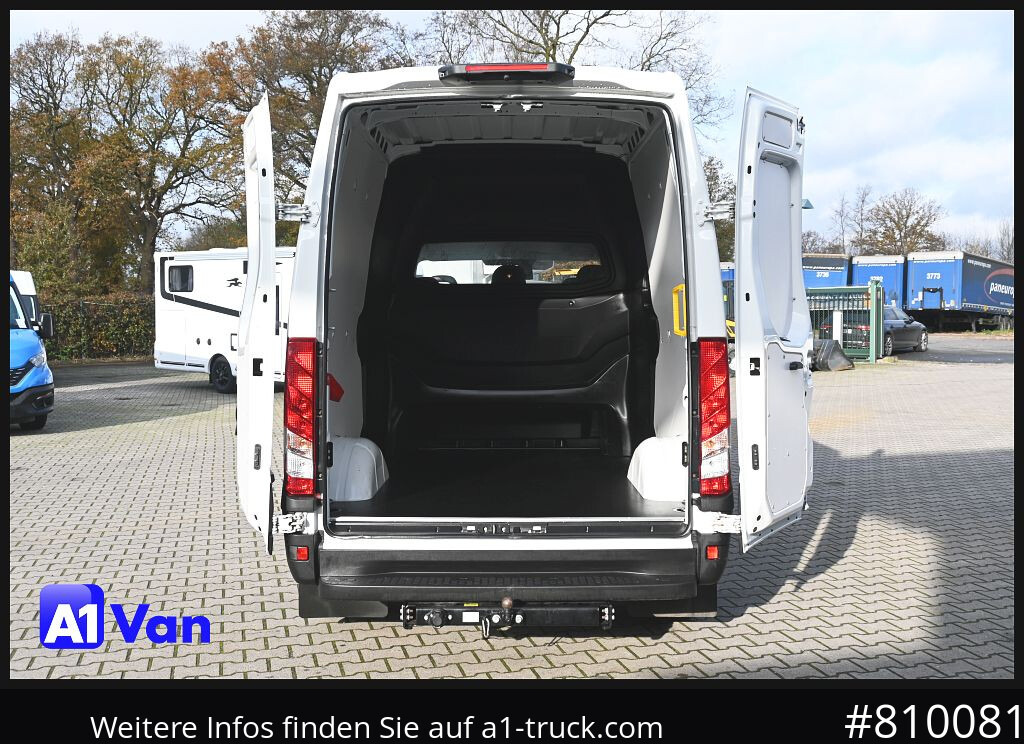 IVECO Daily 35S21 A8V Mixto, Klima, Tempomat, AHK - Furgon, Duplakabinos kisteherautó: 2 kép. IVECO Daily 35S21 A8V Mixto, Klima, Tempomat, AHK - Furgon, Duplakabinos kisteherautó: 2 kép.