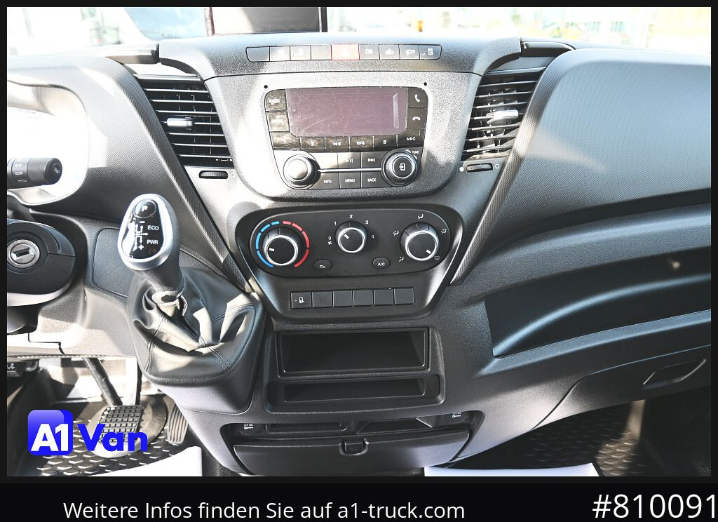 IVECO Daily 35S21 A8V Mixto, Klima, Tempomat, AHK - Furgon, Duplakabinos kisteherautó: 5 kép. IVECO Daily 35S21 A8V Mixto, Klima, Tempomat, AHK - Furgon, Duplakabinos kisteherautó: 5 kép.