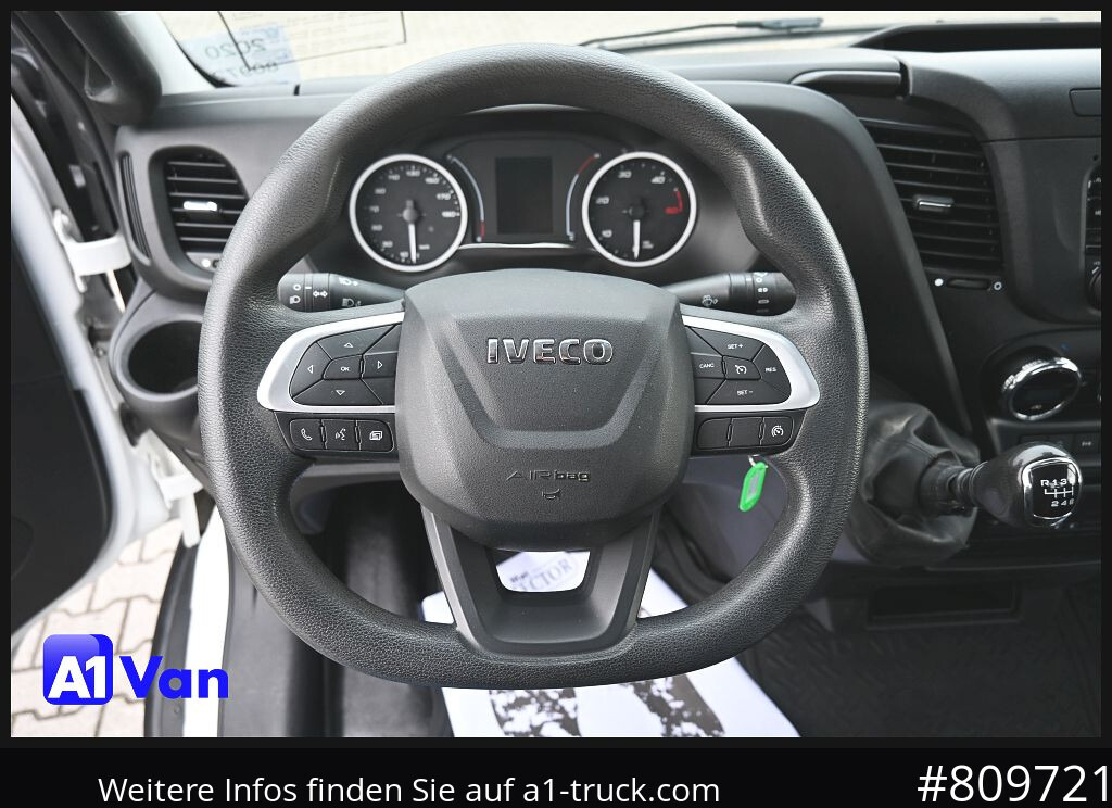 IVECO Daily 50C16 Kipper, Klima, Temopmat, Meiller - Billenőplatós kisteherautó: 5 kép. IVECO Daily 50C16 Kipper, Klima, Temopmat, Meiller - Billenőplatós kisteherautó: 5 kép.
