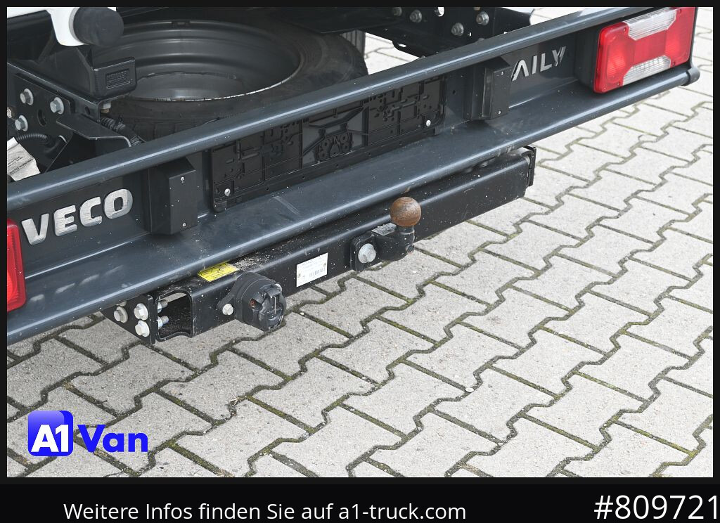 IVECO Daily 50C16 Kipper, Klima, Temopmat, Meiller - Billenőplatós kisteherautó: 2 kép. IVECO Daily 50C16 Kipper, Klima, Temopmat, Meiller - Billenőplatós kisteherautó: 2 kép.