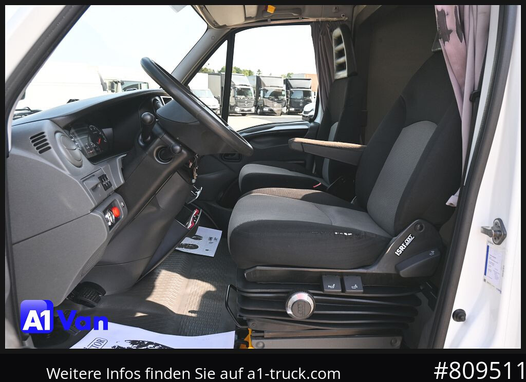IVECO Daily 50C17 SZM, Klima, Tempomat, Schlafplatz - Ponyvás kisteherautó: 2 kép. IVECO Daily 50C17 SZM, Klima, Tempomat, Schlafplatz - Ponyvás kisteherautó: 2 kép.