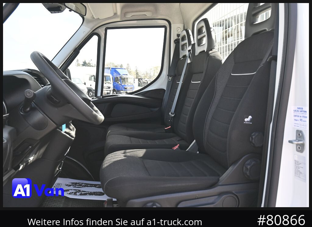 IVECO Daily 65C18 Pritsche, Klima, Tempomat - Platós kisteherautó: 2 kép. IVECO Daily 65C18 Pritsche, Klima, Tempomat - Platós kisteherautó: 2 kép.