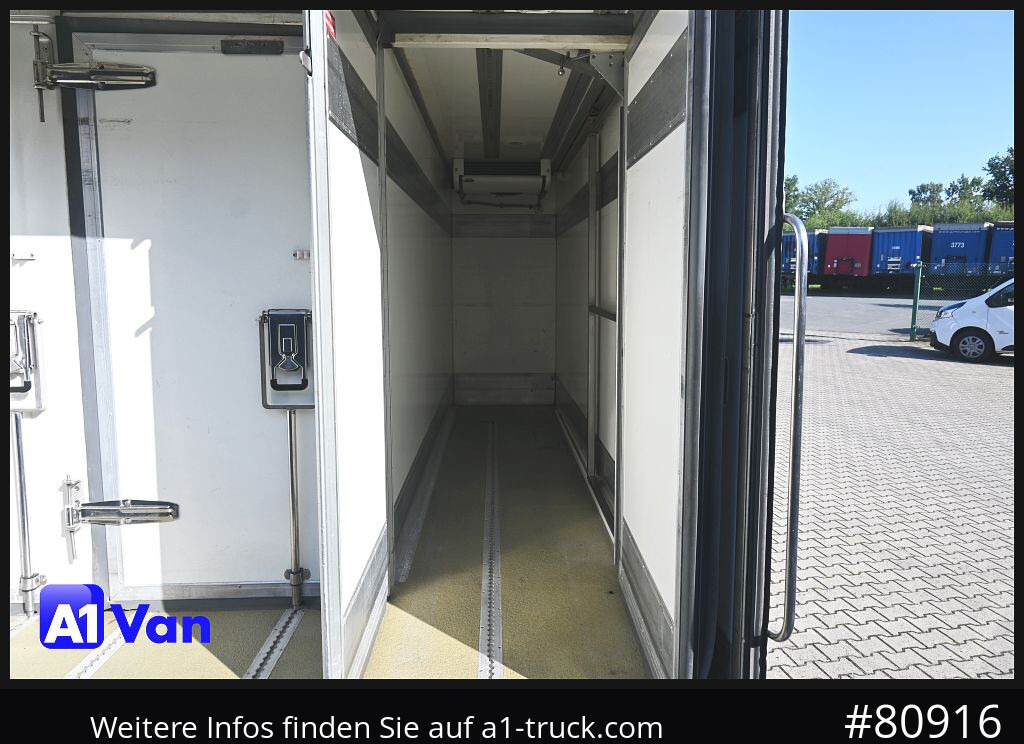 IVECO Daily 70C17 Kühlkoffer, Carrier, RFK, Klima - Hűtős kisteherautó: 2 kép. IVECO Daily 70C17 Kühlkoffer, Carrier, RFK, Klima - Hűtős kisteherautó: 2 kép.