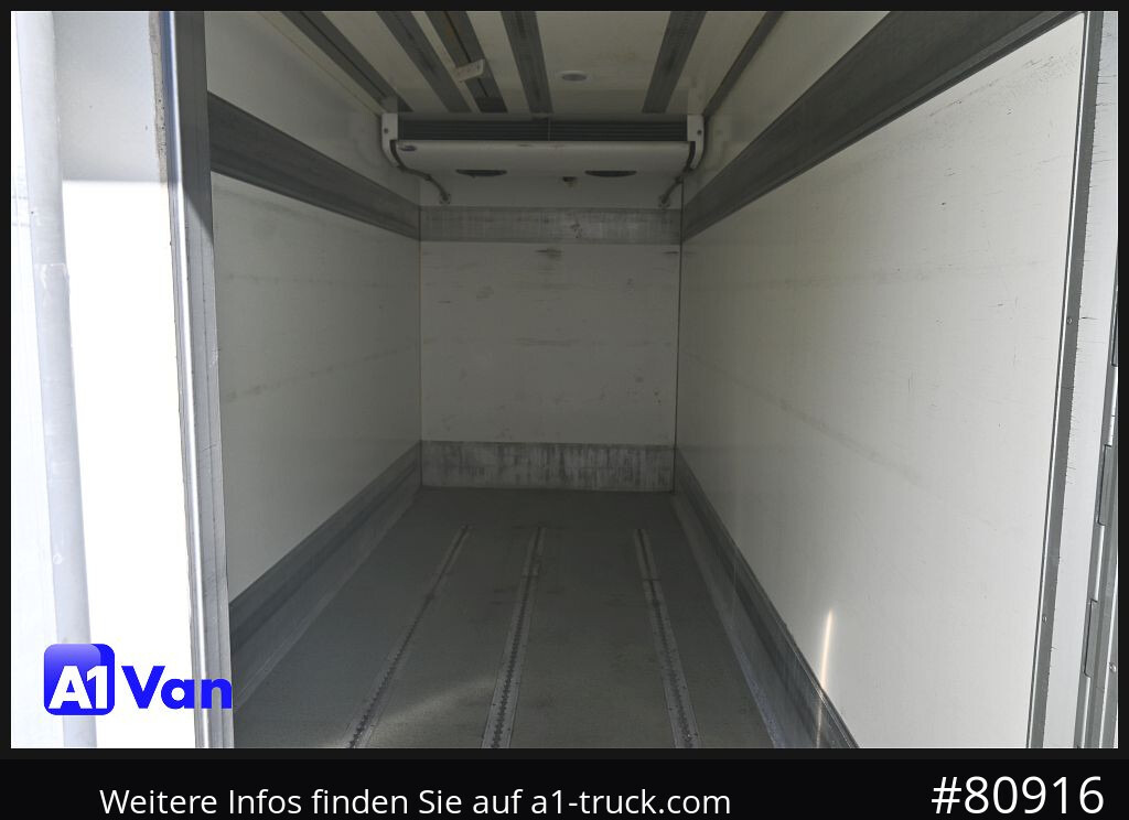 IVECO Daily 70C17 Kühlkoffer, Carrier, RFK, Klima - Hűtős kisteherautó: 3 kép. IVECO Daily 70C17 Kühlkoffer, Carrier, RFK, Klima - Hűtős kisteherautó: 3 kép.