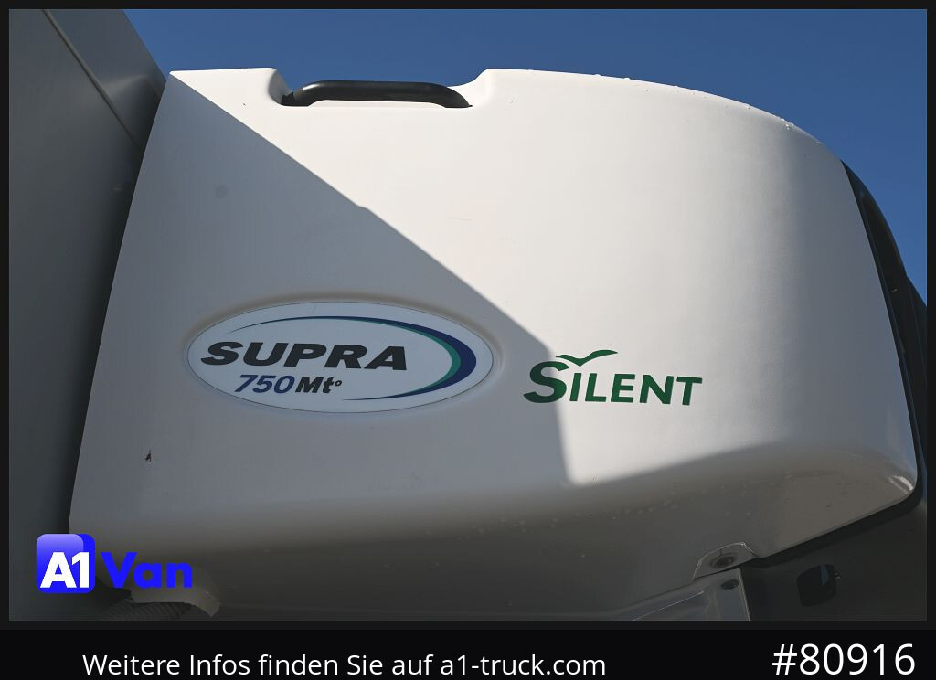 IVECO Daily 70C17 Kühlkoffer, Carrier, RFK, Klima - Hűtős kisteherautó: 4 kép. IVECO Daily 70C17 Kühlkoffer, Carrier, RFK, Klima - Hűtős kisteherautó: 4 kép.