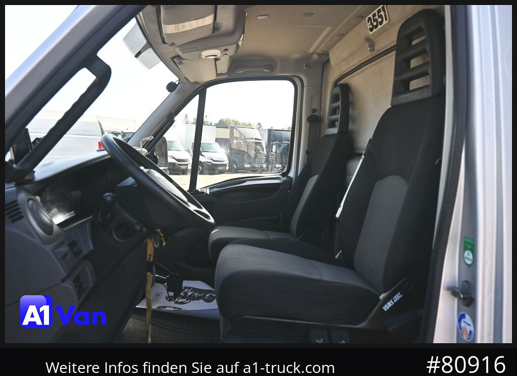 IVECO Daily 70C17 Kühlkoffer, Carrier, RFK, Klima - Hűtős kisteherautó: 5 kép. IVECO Daily 70C17 Kühlkoffer, Carrier, RFK, Klima - Hűtős kisteherautó: 5 kép.