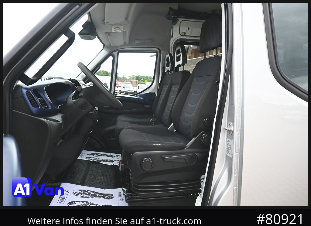 IVECO Daily 70C18 A8V Kasten, Mixto, AHK, Klima - Furgon: 4 kép. IVECO Daily 70C18 A8V Kasten, Mixto, AHK, Klima - Furgon: 4 kép.