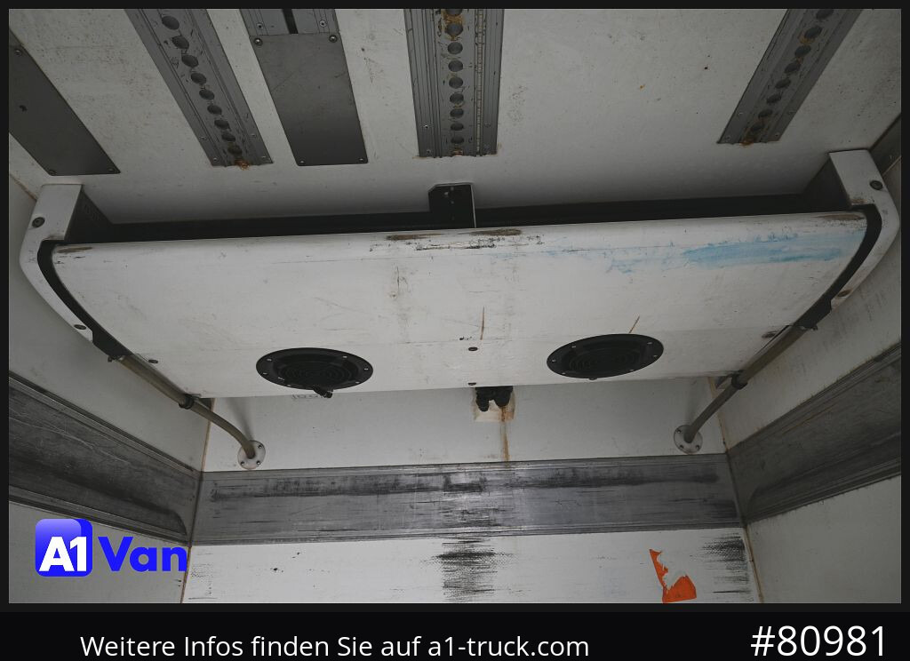 IVECO Daily 72C17 Kühlkoffer, Carrier Supra 750, RFK, Klima - Hűtős kisteherautó: 2 kép. IVECO Daily 72C17 Kühlkoffer, Carrier Supra 750, RFK, Klima - Hűtős kisteherautó: 2 kép.