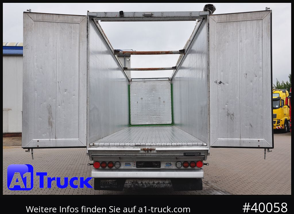 KNAPEN K100, Liftachse, Funk ca. 90m³ - Félpótkocsi öönkihordós: 3 kép. KNAPEN K100, Liftachse, Funk ca. 90m³ - Félpótkocsi öönkihordós: 3 kép.