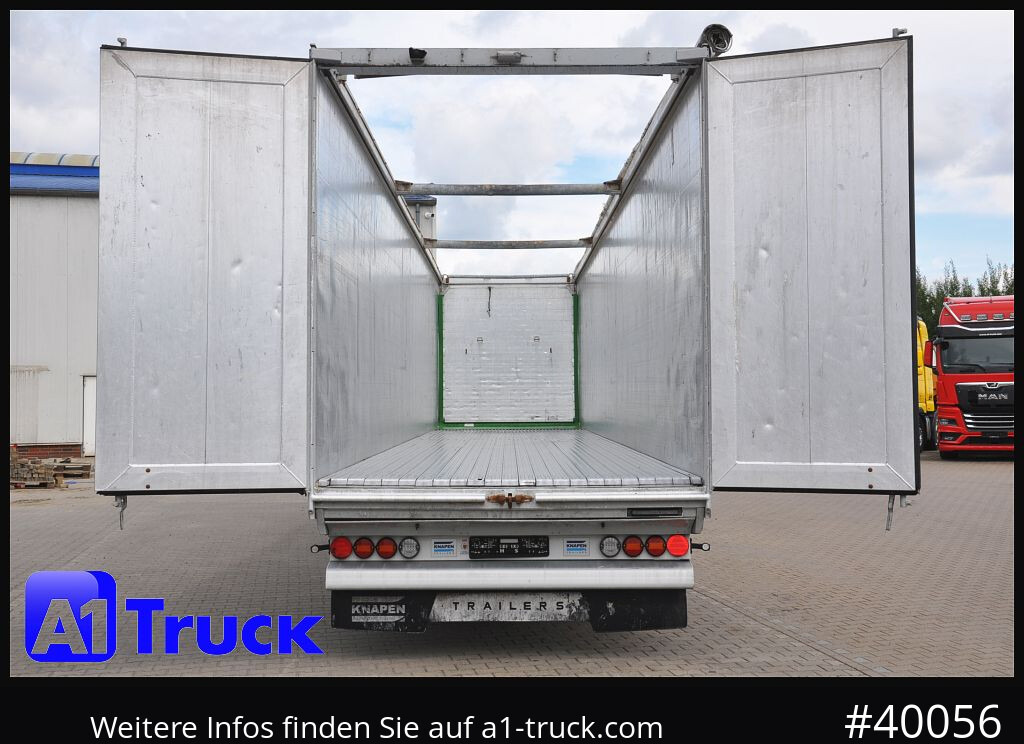 KNAPEN K100, Liftachse, Funk ca. 90m³ - Félpótkocsi öönkihordós: 4 kép. KNAPEN K100, Liftachse, Funk ca. 90m³ - Félpótkocsi öönkihordós: 4 kép.