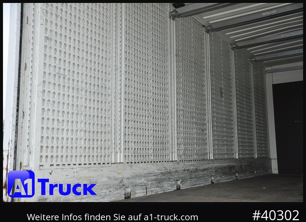 KRONE BDF 7,45 Doppelstock, 2730mm innen, - Doboz felépitmény: 3 kép. KRONE BDF 7,45 Doppelstock, 2730mm innen, - Doboz felépitmény: 3 kép.