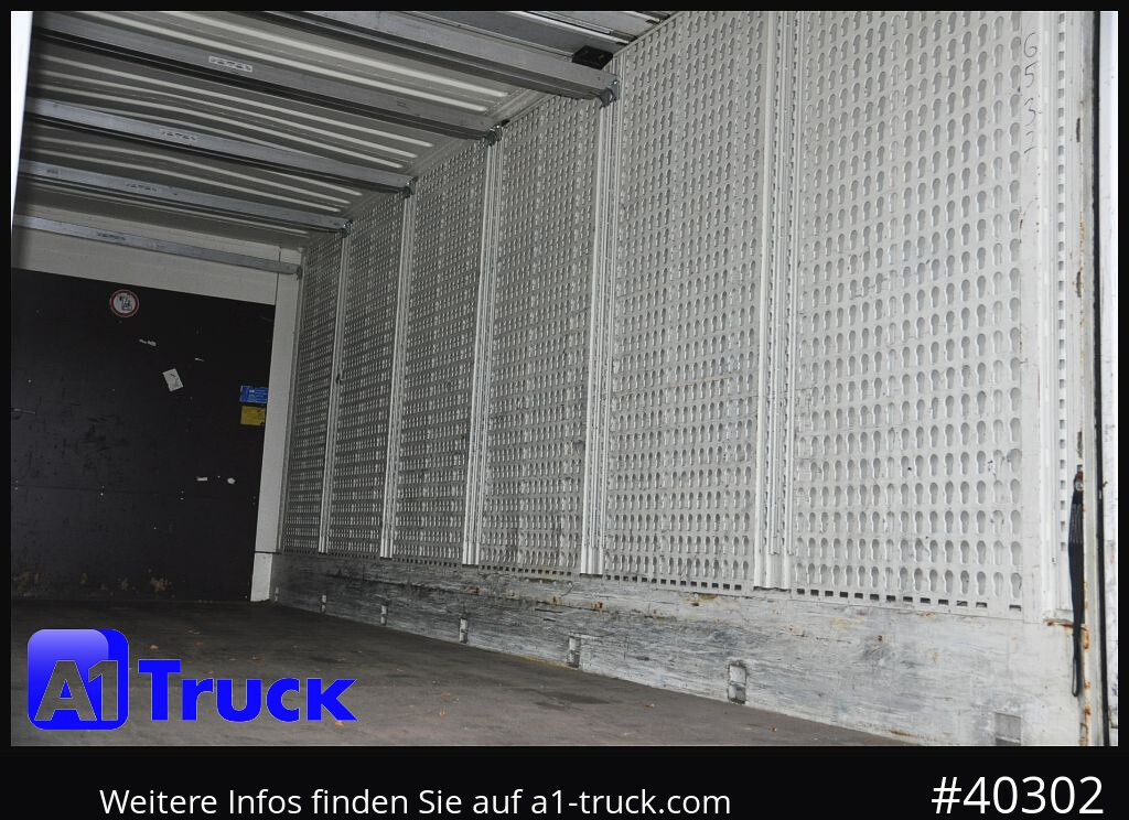 KRONE BDF 7,45 Doppelstock, 2730mm innen, - Doboz felépitmény: 4 kép. KRONE BDF 7,45 Doppelstock, 2730mm innen, - Doboz felépitmény: 4 kép.