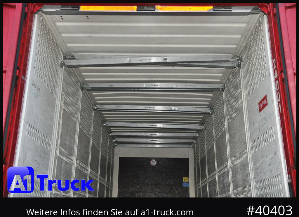 KRONE BDF 7,82 Wechselbrücke, 2680mm Innenhöhe. - Doboz felépitmény: 5 kép. KRONE BDF 7,82 Wechselbrücke, 2680mm Innenhöhe. - Doboz felépitmény: 5 kép.