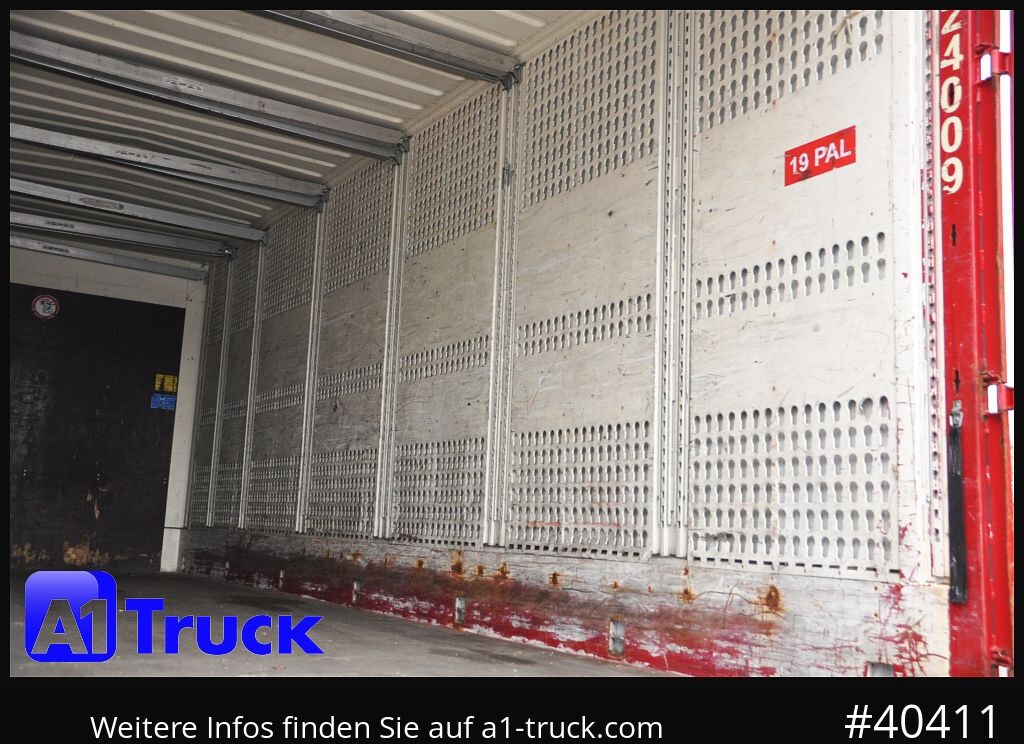 KRONE BDF 7,82 Wechselbrücke, 2680mm Innenhöhe. - Doboz felépitmény: 5 kép. KRONE BDF 7,82 Wechselbrücke, 2680mm Innenhöhe. - Doboz felépitmény: 5 kép.