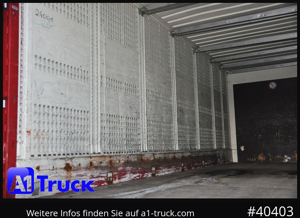 KRONE BDF 7,82 Wechselbrücke, 2680mm Innenhöhe. - Doboz felépitmény: 3 kép. KRONE BDF 7,82 Wechselbrücke, 2680mm Innenhöhe. - Doboz felépitmény: 3 kép.