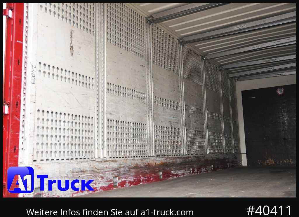 KRONE BDF 7,82 Wechselbrücke, 2680mm Innenhöhe. - Doboz felépitmény: 4 kép. KRONE BDF 7,82 Wechselbrücke, 2680mm Innenhöhe. - Doboz felépitmény: 4 kép.